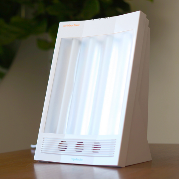 Sun Touch Plus is designed to boost your mood and energy