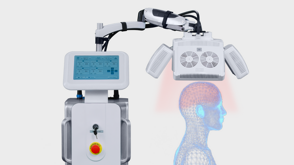 Niraxx Pro Whole-Person Photo-Bio-Modulation for Cognitive, Physical, and Emotional Renewal