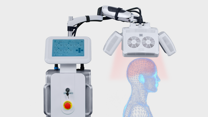 Niraxx Pro Whole-Person Photo-Bio-Modulation for Cognitive, Physical, and Emotional Renewal