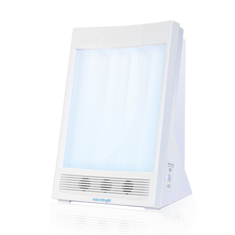 Sun Touch Plus Light & Ion Therapies for SAD and Winter Depression Sun Touch Plus Light & Ion Therapies for SAD and Winter Depression