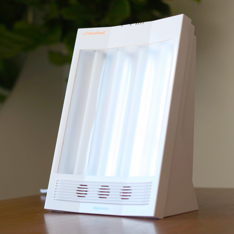 Naturebright suntouch plus light deals