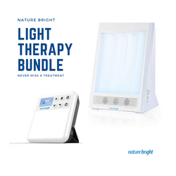 Light Therapy Bundle (Sun Touch + Sun Bliss)